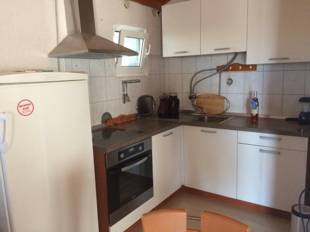 Dragica Apartments Vrsi Extérieur photo