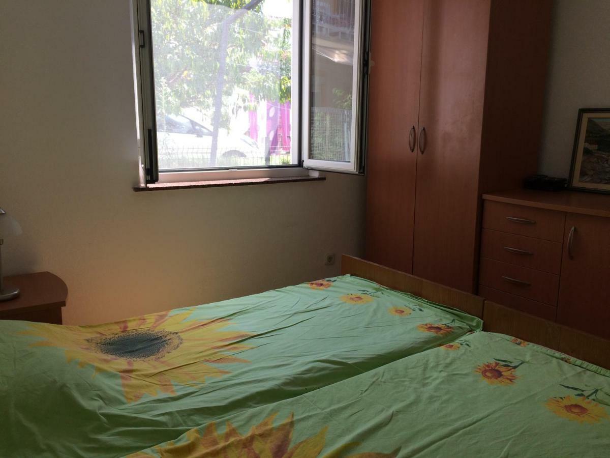 Dragica Apartments Vrsi Extérieur photo