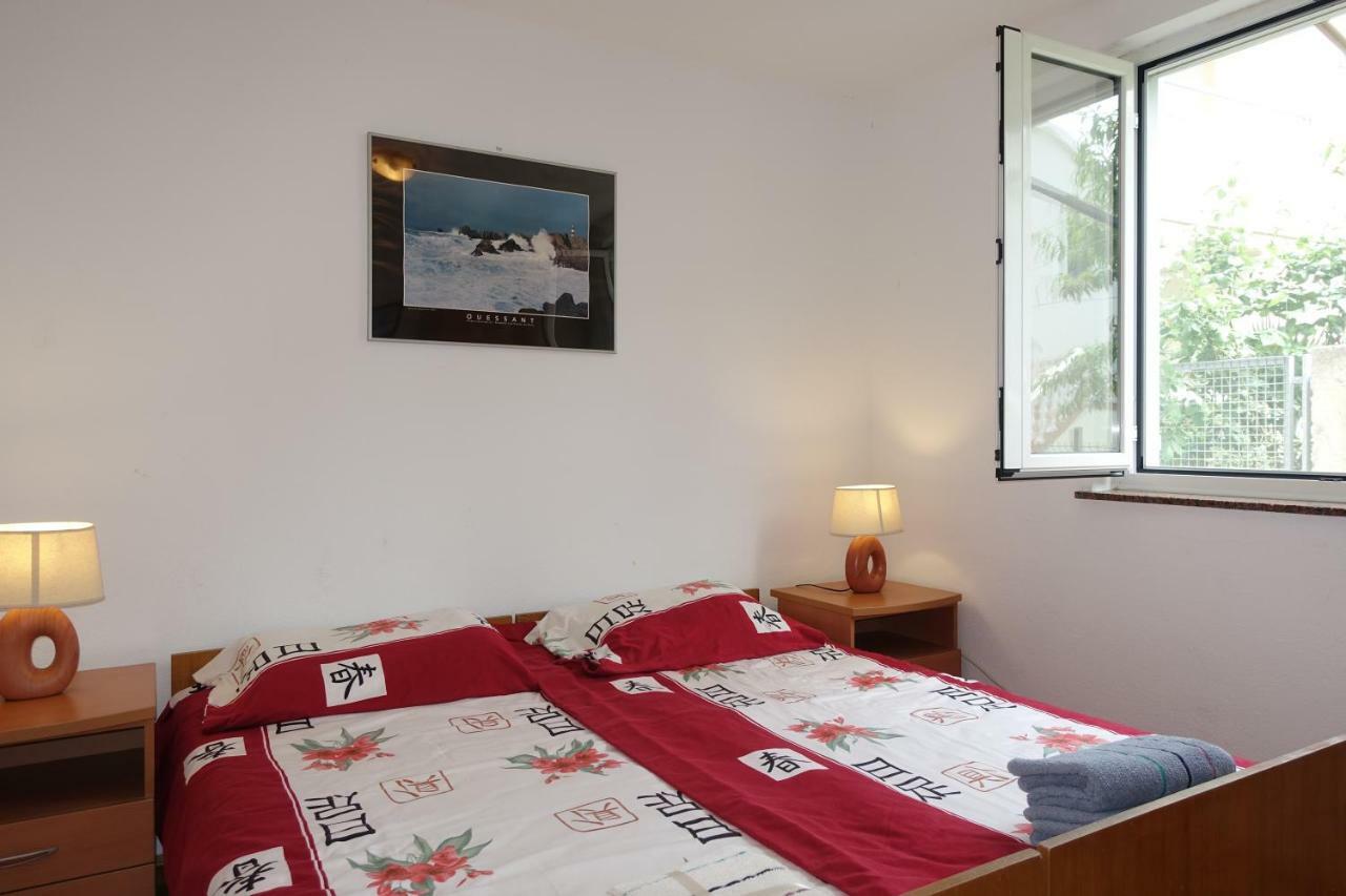 Dragica Apartments Vrsi Extérieur photo