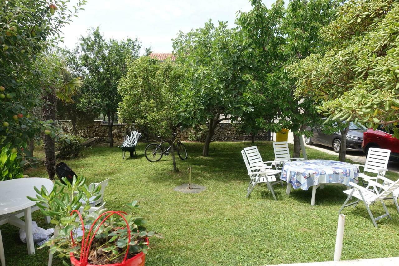 Dragica Apartments Vrsi Extérieur photo