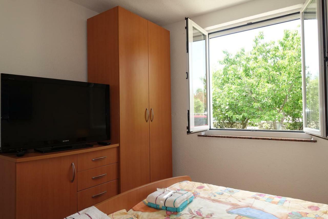 Dragica Apartments Vrsi Extérieur photo