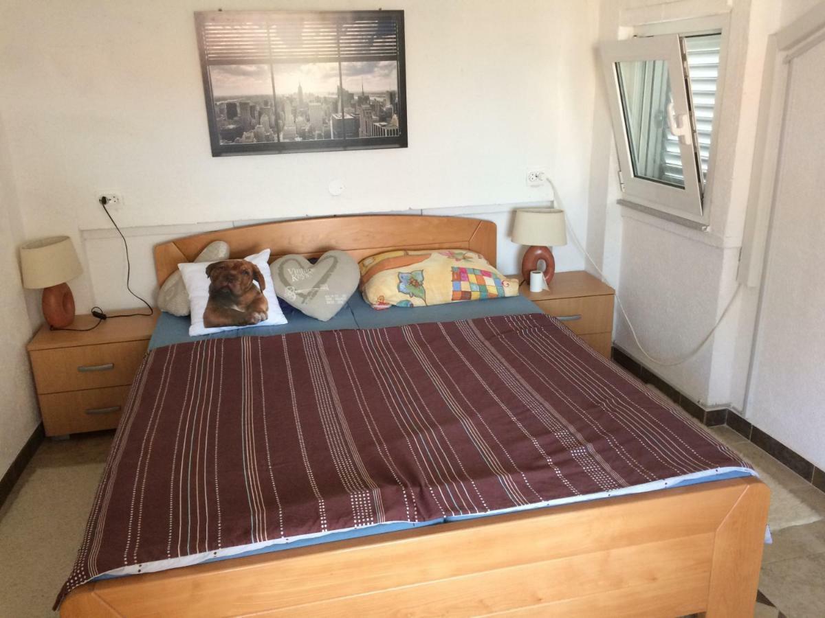Dragica Apartments Vrsi Extérieur photo