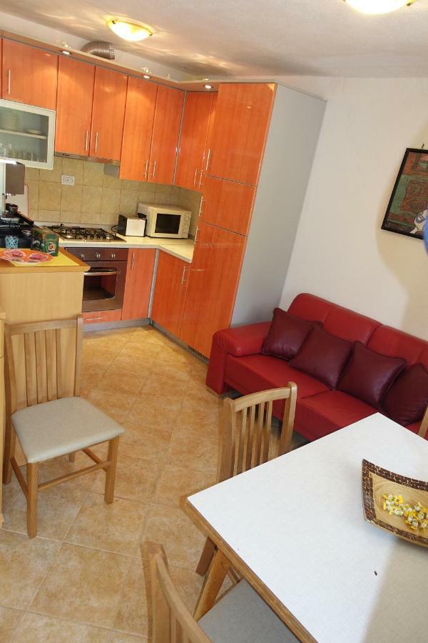 Dragica Apartments Vrsi Extérieur photo